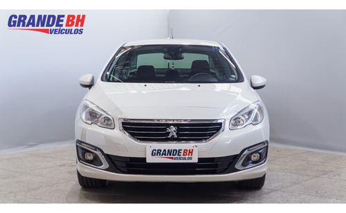 Peugeot 408 2.0 ALLURE 16V FLEX 4P AUTOMÁTICO