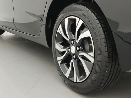 Chevrolet Onix 1.0 TURBO FLEX PREMIER AUTOMÁTICO