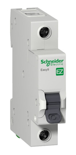 Interruptor Automatico 1p 20a C 6ka Schneider Ez9f56120