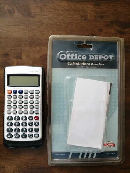 Office Depot Calculadoras | MercadoLibre ?