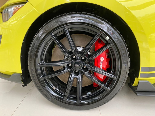 Imagen 15 de 15 de Ford Mustang