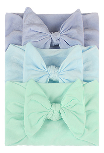 Diadema Wfblock Bow Elastic Now Accesorios De Nylon