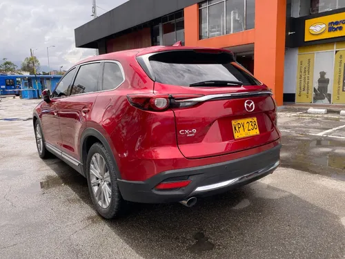 Mazda CX-9 2.5 GRAN TOURING SIGNATURE