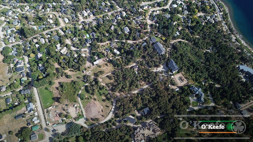 Monoambiente En Venta Con Vista Al Lago, En Barrio Cerrado, Melipal, Bariloche