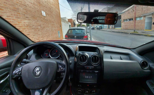 Imagen 6 de 8 de Renault Duster Oroch 2.0 Outsider Plus 2017