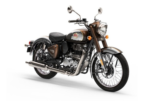 Imagen 3 de 16 de Royal Enfield Classic 350 Chrome Bronze - Disponible