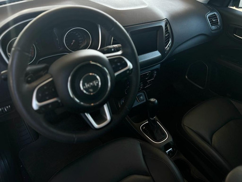 Imagen 4 de 13 de Jeep Compass Longitude Automatica! 2019 - Inmaculada!