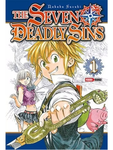 The Seven Deadly Sins N.1