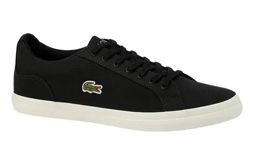 Zapatillas de lona lacoste hombre hotsell