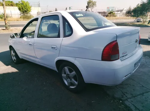 Chevrolet Chevy 1.6 Sedan Mt
