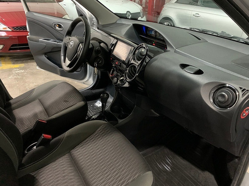 Toyota Etios 1.5 Xls 4ptas At