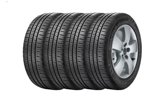 Combo X4 Neumaticos Fate 195/60 R15 88h Sentiva Sport