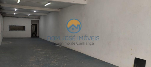 Imagem 9 de 9 de Salão Comercial Para Locação Em Itapecerica Da Serra, Embu Mirim - Sl087_2-1192832