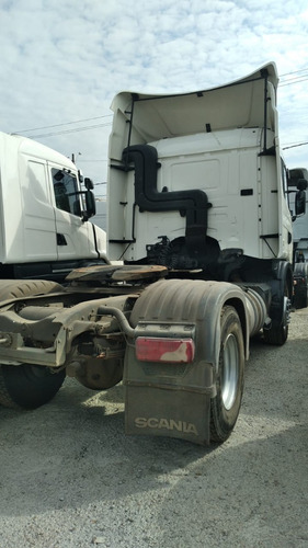 Imagem 7 de 8 de Scania R114 - 380 4x2 2007 - Mugen Caminhoes