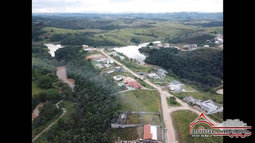 Imagem 14 de 15 de Terreno Em Condomínio De 1070 M² No Lago Dourado Jacareí Sp - 7863