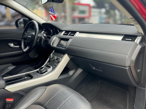 Land Rover Range Rover Evoque 2.0 SE DYNAMIC 4WD 16V GASOLINA 4P AUTOMÁTICO