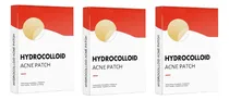 Comprar Parches Para Acné Espinillas Invisible Hidrocoloide 108 Unis