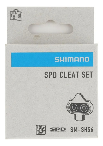 Shimano Spd Calas Mtb Sm - Sh56 Original