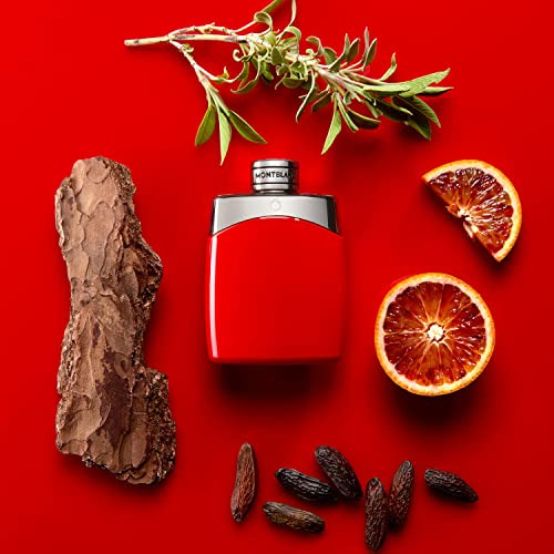 Perfume Montblanc Legend Red, 30 Ml