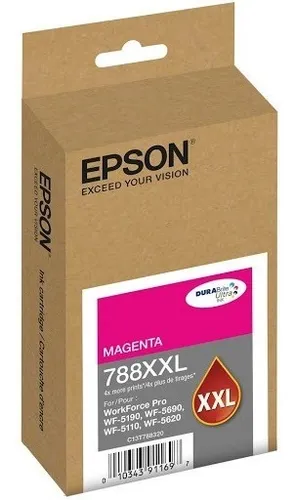 CARTUCHO EPSON T788XXL MAGENTA