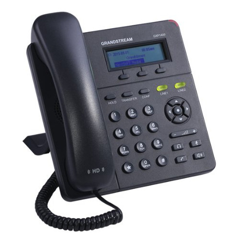 Teléfono Ip Hd Pequeñas Y Medianas Empresas Gxp1400