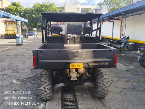 Polaris Ranger 800