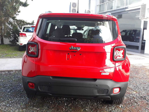 Jeep Renegade 1.8 Sport Manual 2020 0 Km E/i #12