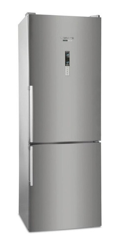 Heladera Combi Inox Kga-41d/8 No Frost Koh-i-noor