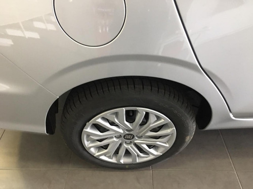 Imagen 6 de 8 de Fiat Cronos 1.3 99cv Attractive - Oferta Lanzamiento