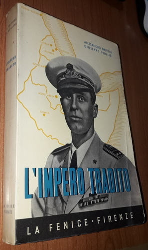 L'imperio Tradito   Alessandro Bruttini  Idioma Italiano