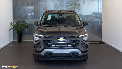 Chevrolet Spin 1.8 LTZ 8V FLEX 4P AUTOMÁTICO