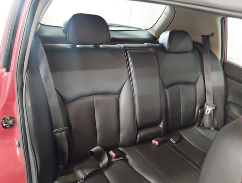Nissan Tiida 1.8 Sl Flex Aut. 5p