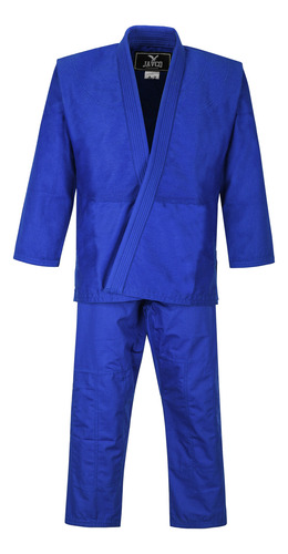 Kimono De Jiujitsu Javco