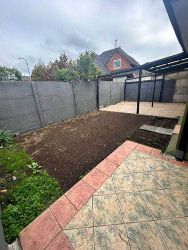 Casa En Venta Bosque De San Pedro De La Paz (76384)