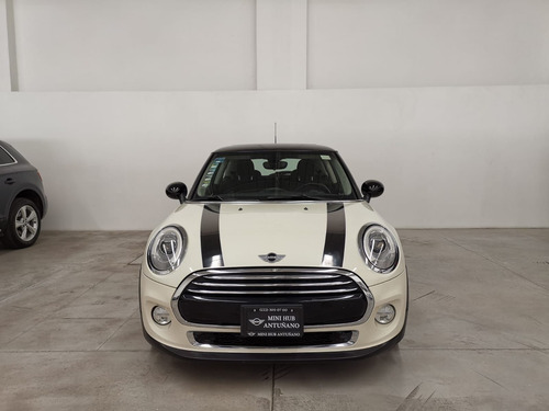 Imagen 2 de 15 de Mini Cooper 2016 1.5 Chili 3p Mt