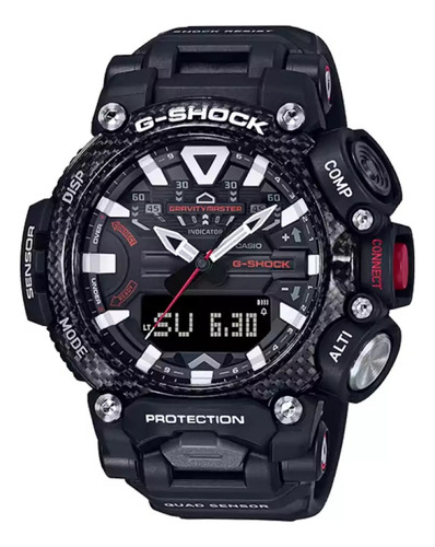 Reloj Casio G Shock Gravitymaster Original Hombre 