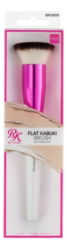 Pincel Kabuki Flat - Ruby Kisses By Kiss New York Cor Branco