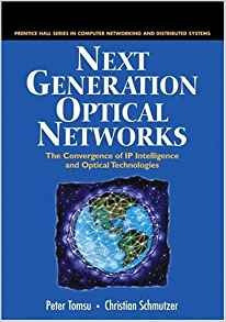 Next Generation Optical Networks The Convergence Of Ip Intel