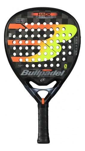 Raquete de pádel  Bullpadel Hack 2019