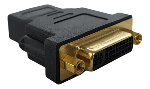 Adaptador Dvi Fêmea Para Hdmi Macho