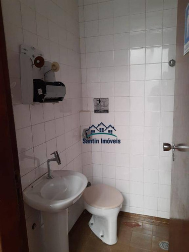 Imagem 17 de 23 de Casa Com 3 Dormitórios(01 Suíte)01 Dormitório De Empregada,03 Vagas À Venda, 260 M² Por R$ 1.550.000 - Campestre - Santo André/sp - Ca0164