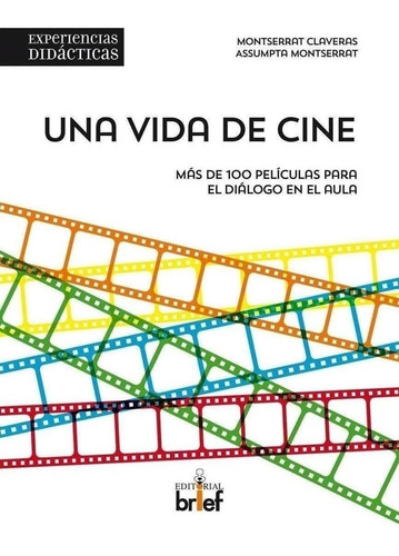 Libro: Una Vida De Cine. Vv.aa.. Brief