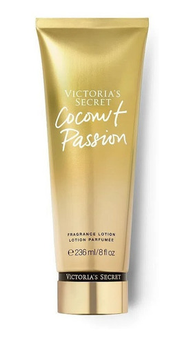 Crema Coconut Passion Victoria's Secret 