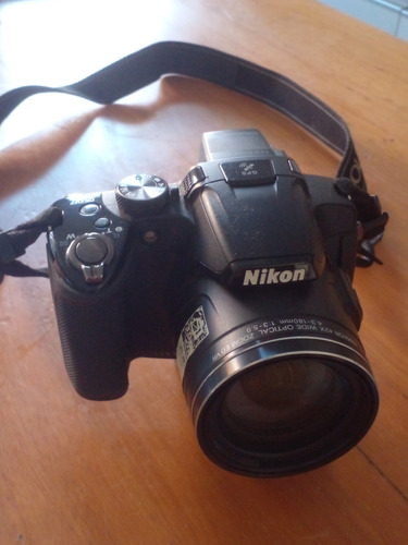 Camara Digital Nikon Coolpix P510