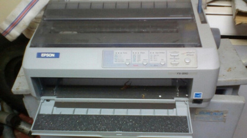 Impresora Epson Fx 890  Modelo P361a