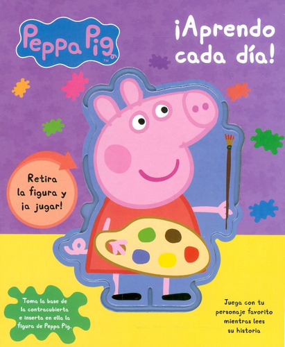 ¡aprendo Cada Dia!  Peppa Pig