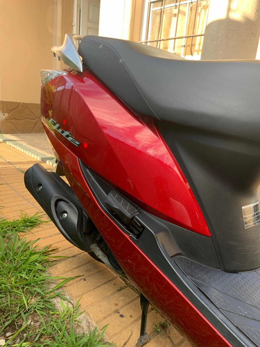 Honda Elite 125