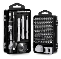 Comprar Kit Ferramenta 115 Chaves Precisão Celular Notebook Tablet
