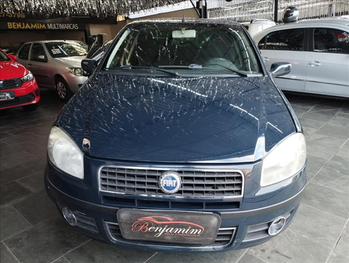 Fiat Palio 1.4 Exl 8v Flex 4p Manual