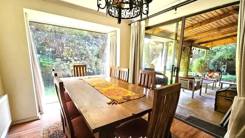 Hermosa Casa Los Fresnos Huechuraba